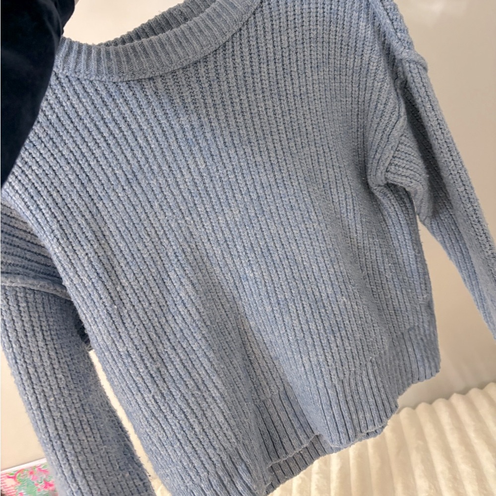 American Eagle Soft-Knit Sweater